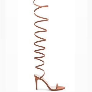 Raye AMAYA sandals nude